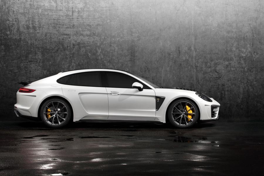  Porsche Panamera Stingray GTR by TopCar (971) 2017 года  (фото 4 из 61)